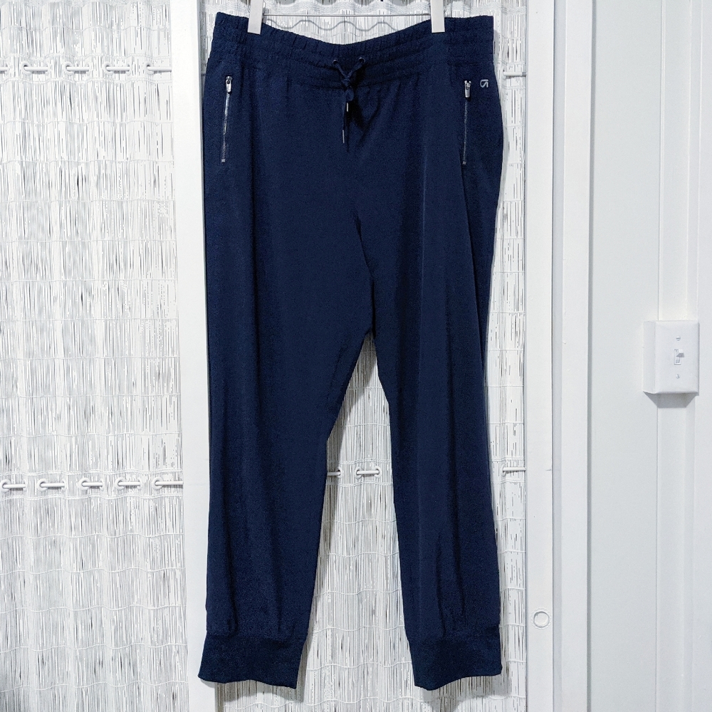 Gap Fit Light Joggers Work Out Pants XL